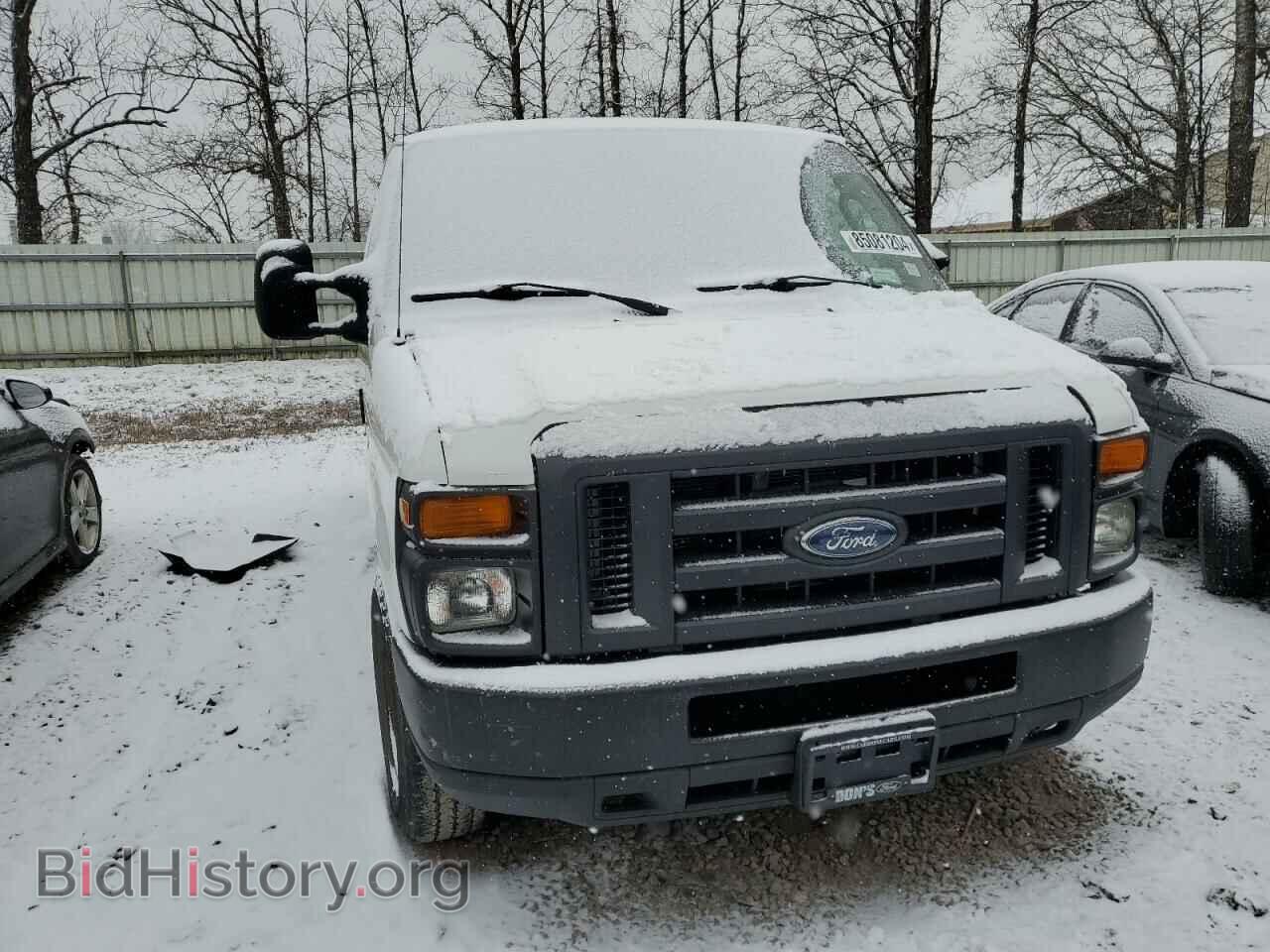 2014 FORD ALL Models - VIN: 1FTSS3EL0EDA17730 - Photo 5