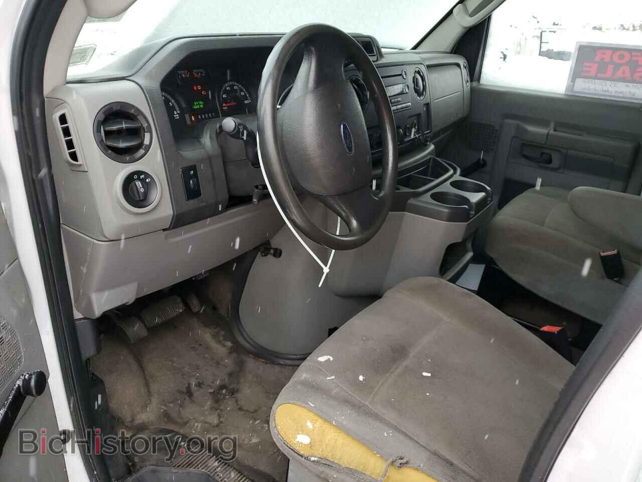 2014 FORD ALL Models - VIN: 1FTSS3EL0EDA17730 - Photo 8