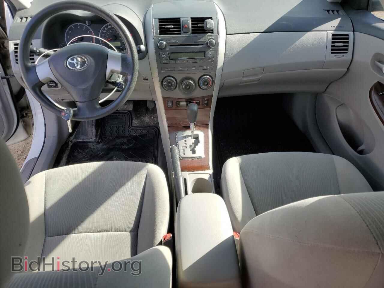 2011 TOYOTA COROLLA - VIN: 2T1BU4EE5BC616102 - Фото 8