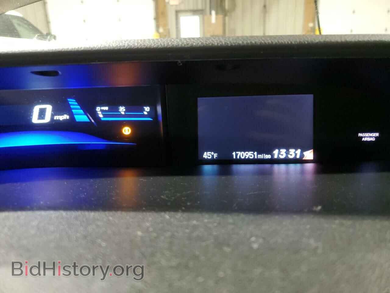 2014 HONDA CIVIC - VIN: 2HGFB2F5XEH538826 - Фото 9