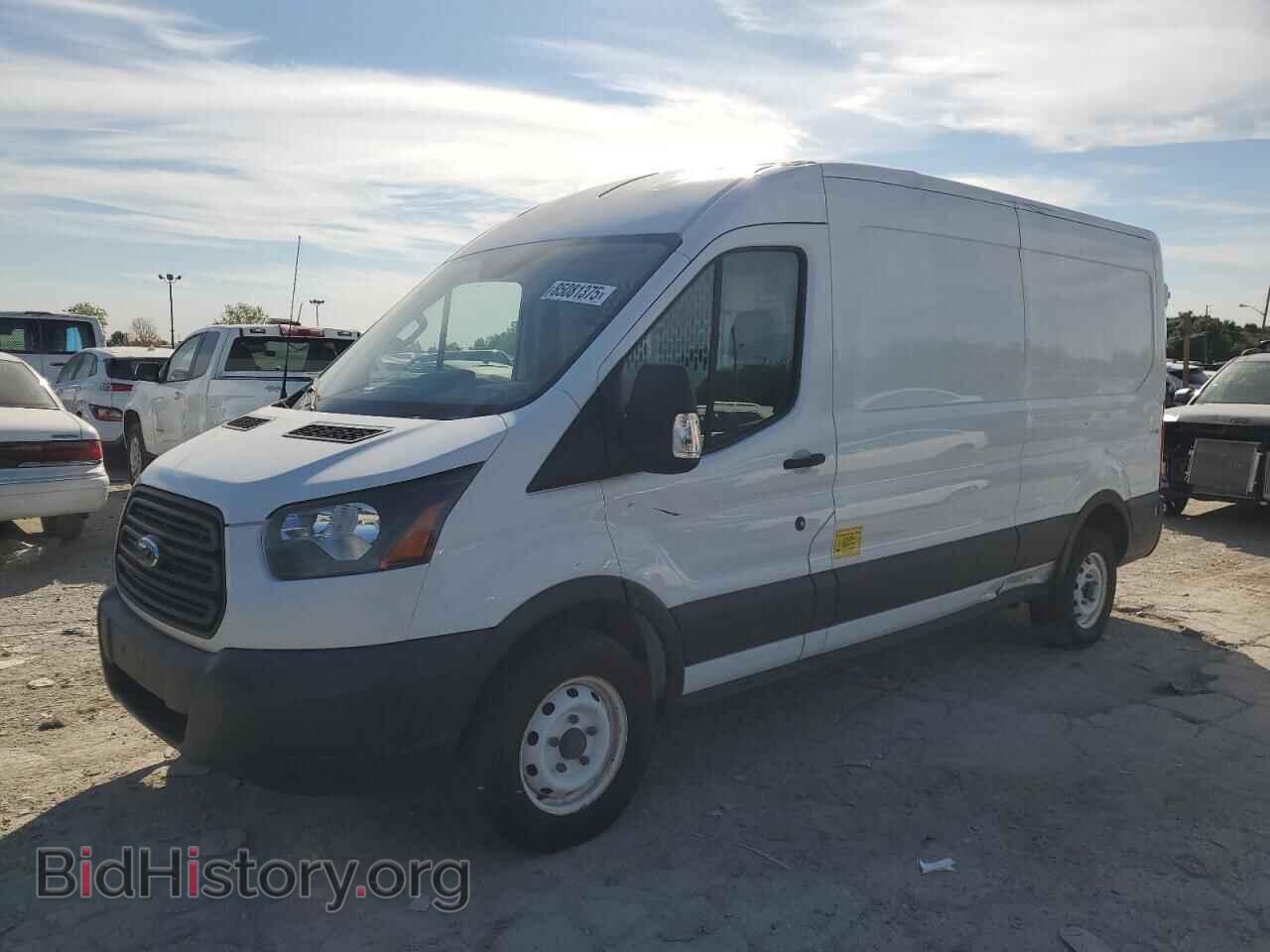 Фотография 1FTYE2CM4KKB52157 - FORD TRANSIT 2019