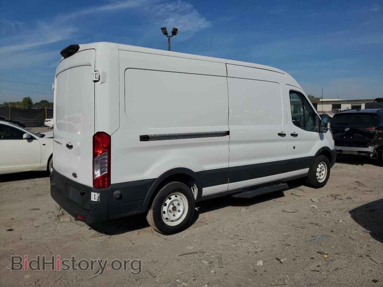 2019 FORD TRANSIT - VIN: 1FTYE2CM4KKB52157 - Фото 3