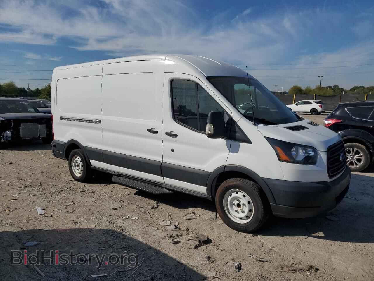 2019 FORD TRANSIT - VIN: 1FTYE2CM4KKB52157 - Фото 4