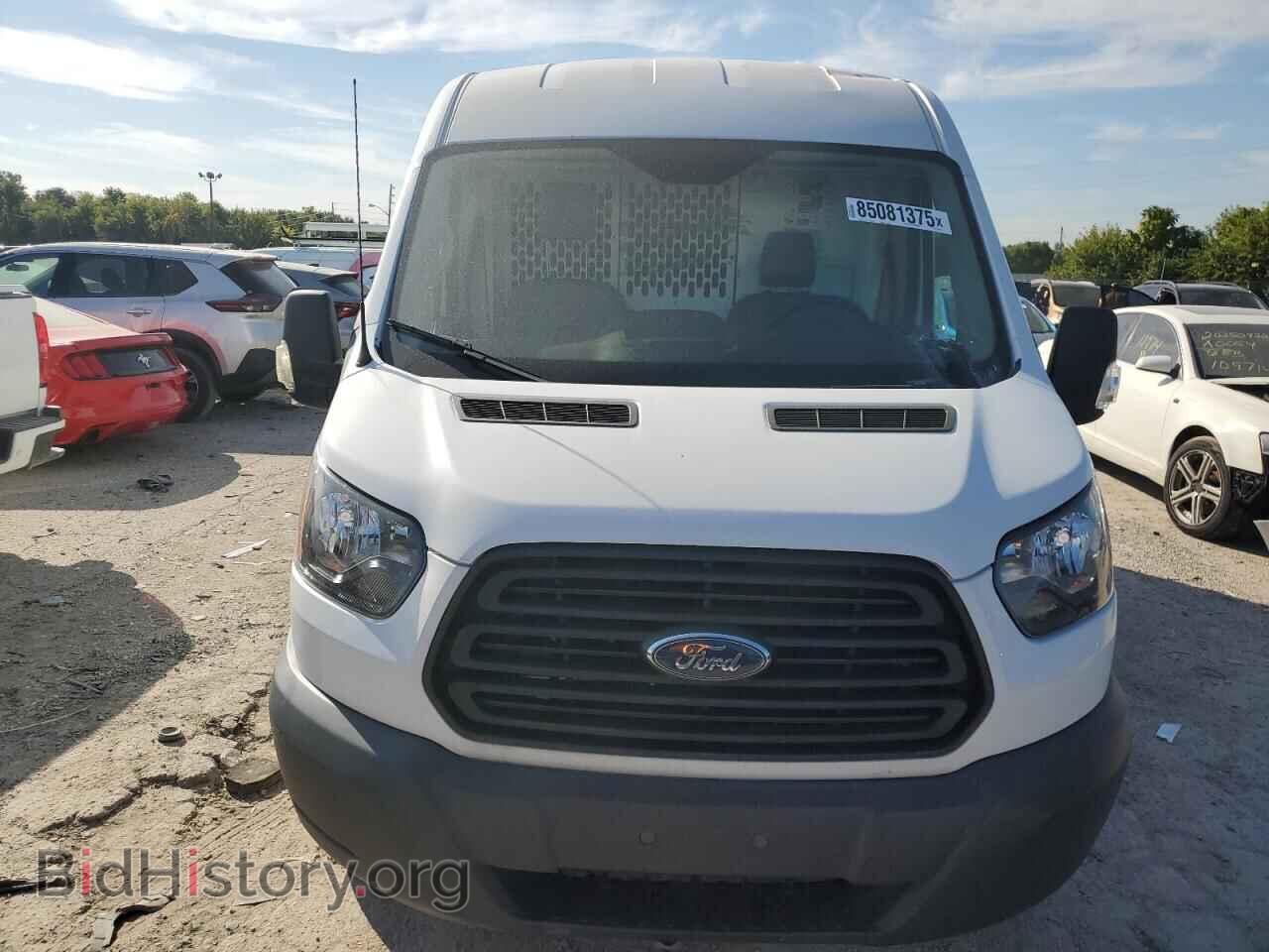 2019 FORD TRANSIT - VIN: 1FTYE2CM4KKB52157 - Фото 5