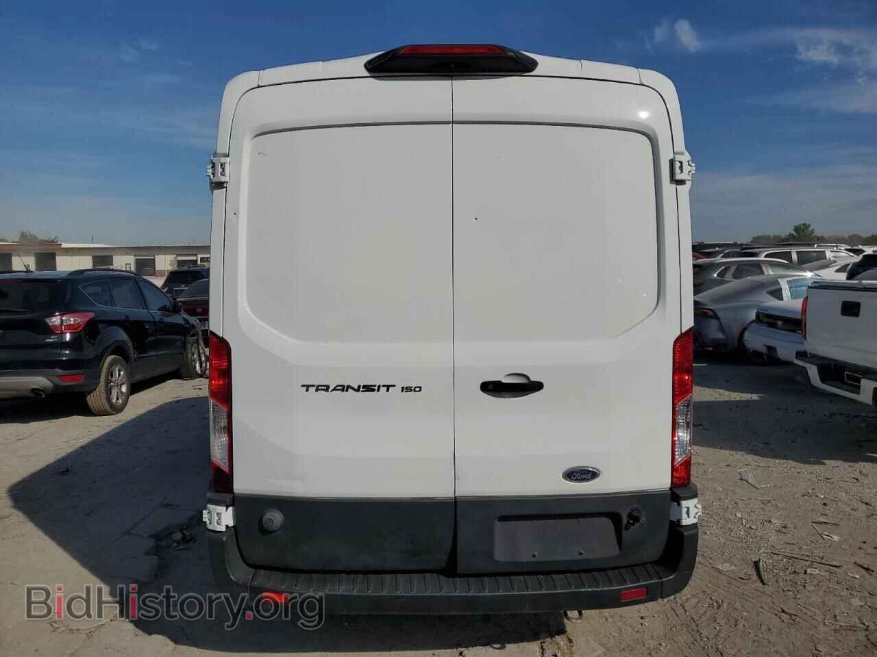 2019 FORD TRANSIT - VIN: 1FTYE2CM4KKB52157 - Фото 6
