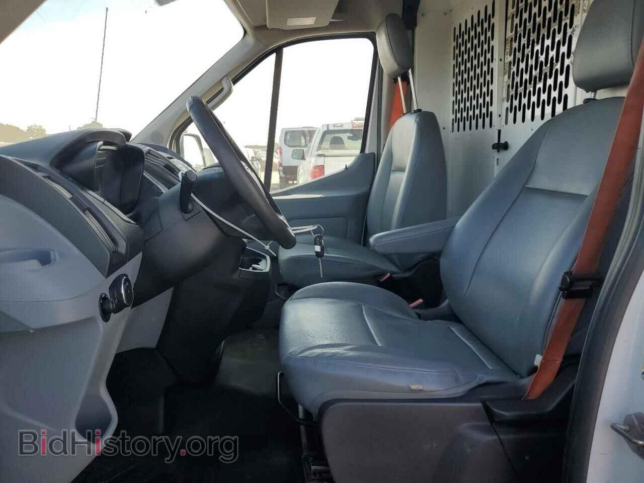 2019 FORD TRANSIT - VIN: 1FTYE2CM4KKB52157 - Фото 7