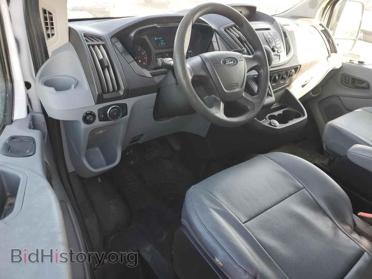 2019 FORD TRANSIT - VIN: 1FTYE2CM4KKB52157 - Фото 8