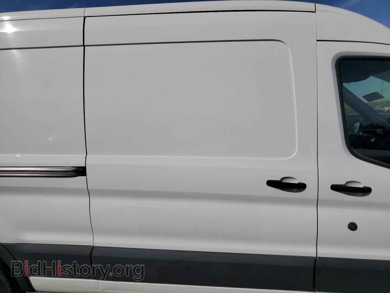 2019 FORD TRANSIT - VIN: 1FTYE2CM4KKB52157 - Фото 10