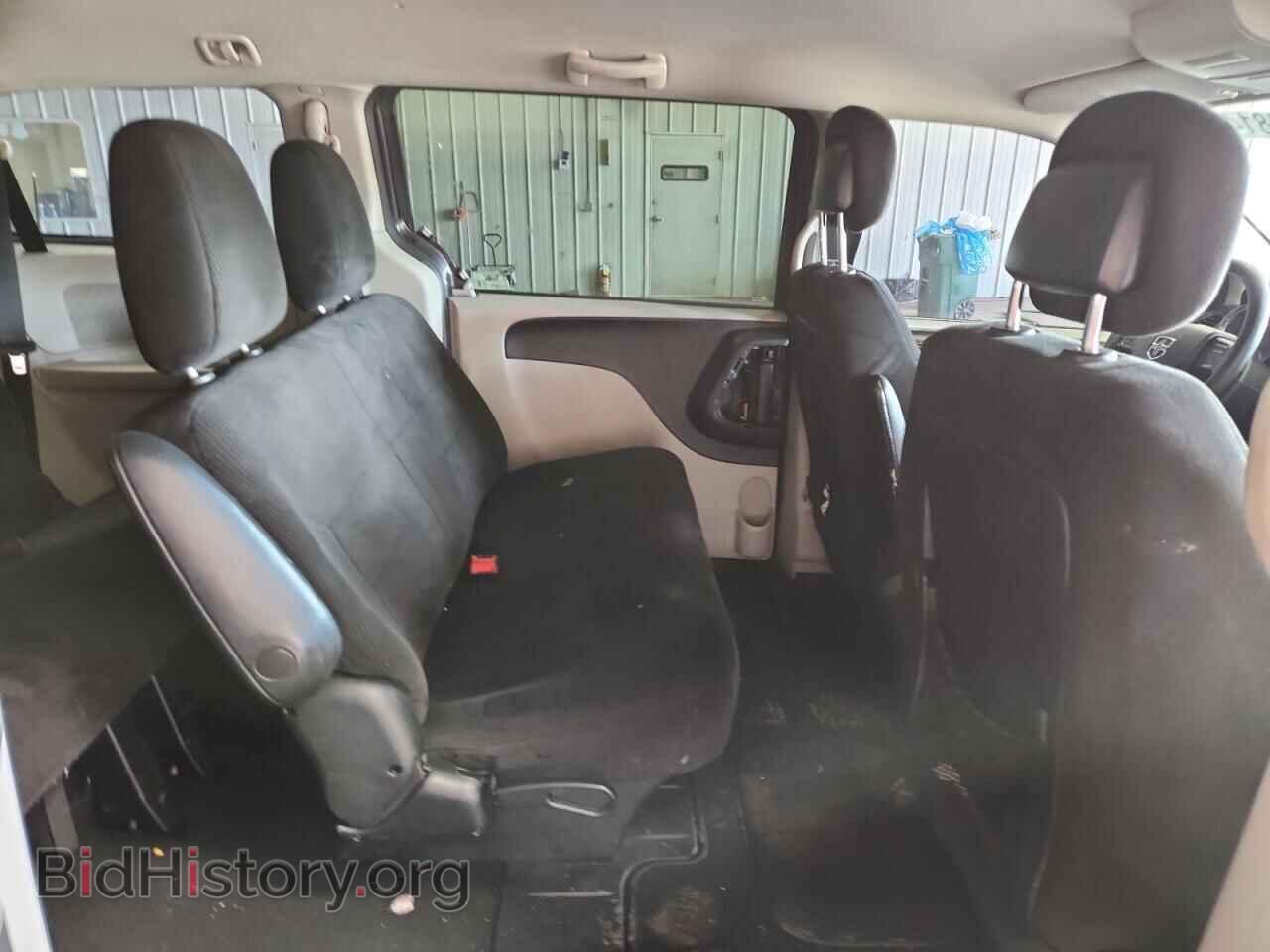 2013 DODGE CARAVAN - VIN: 2C4RDGBG8DR557104 - Фото 11