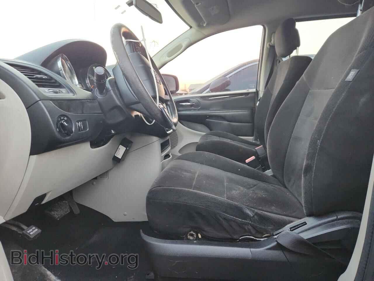 2013 DODGE CARAVAN - VIN: 2C4RDGBG8DR557104 - Фото 7