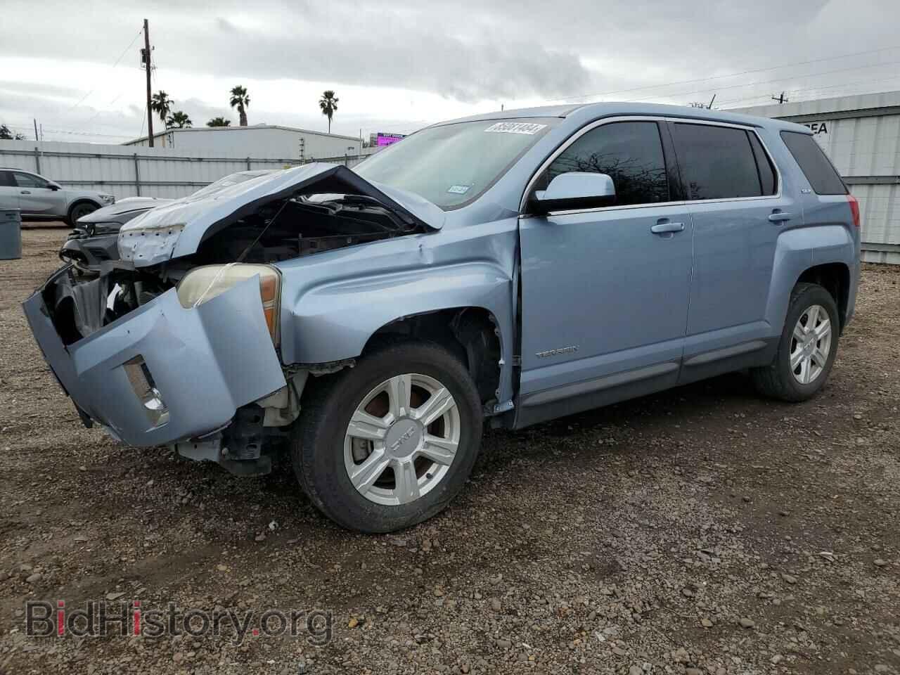 Photo 2GKALMEK3E6252972 - GMC TERRAIN 2014