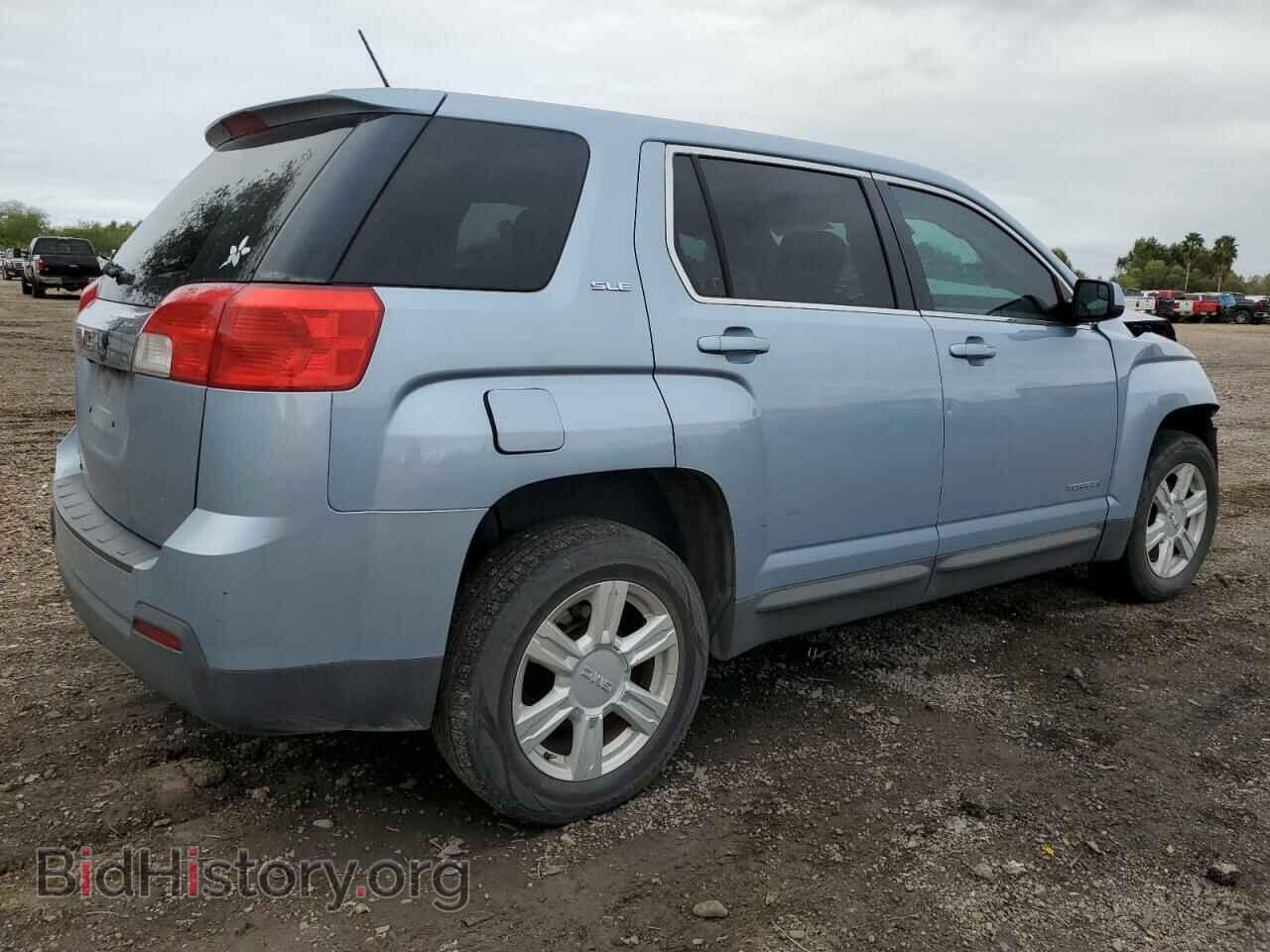 2014 GMC TERRAIN - VIN: 2GKALMEK3E6252972 - Photo 3
