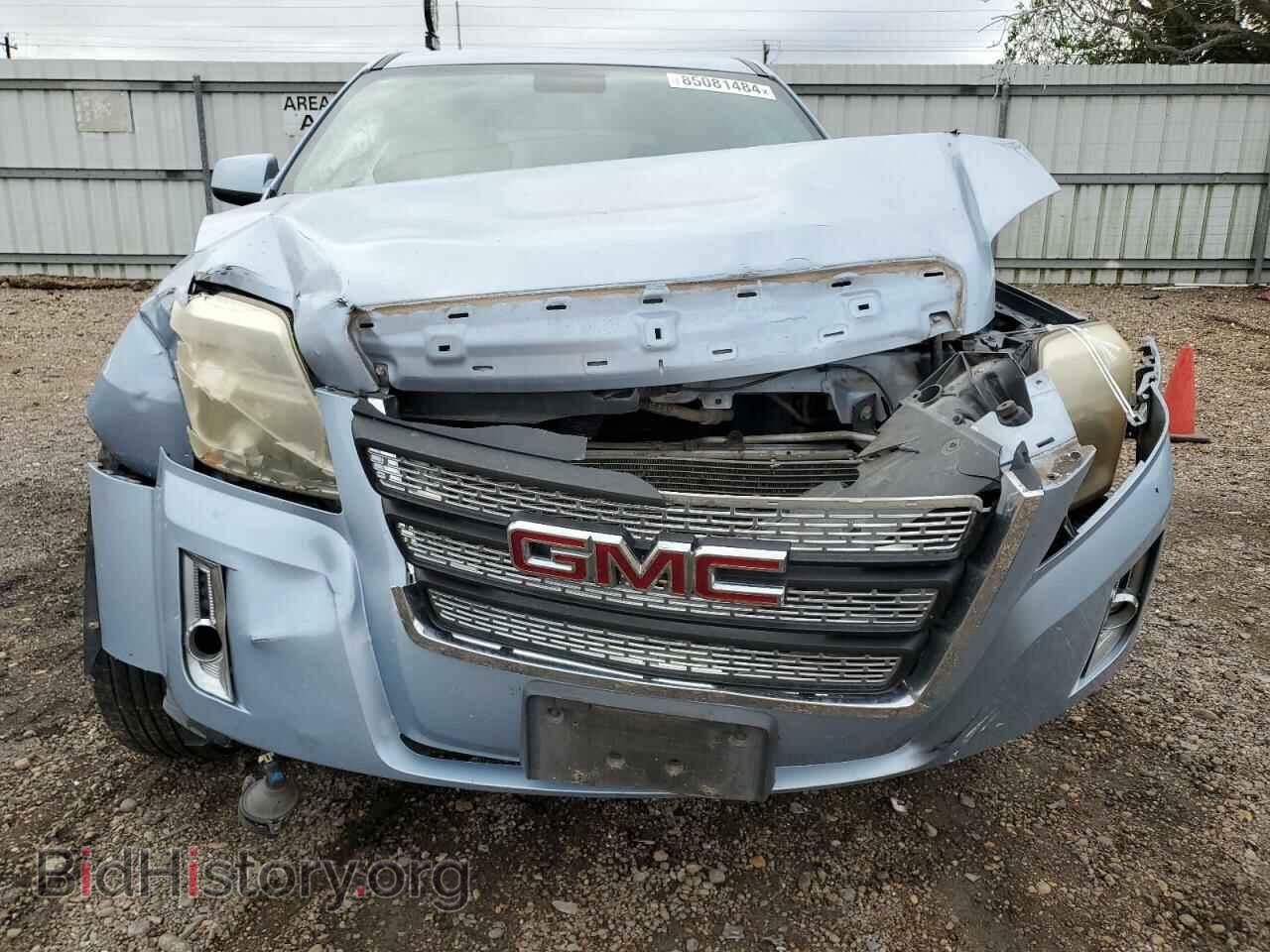 2014 GMC TERRAIN - VIN: 2GKALMEK3E6252972 - Photo 5