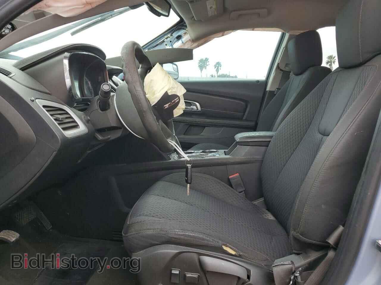 2014 GMC TERRAIN - VIN: 2GKALMEK3E6252972 - Photo 7