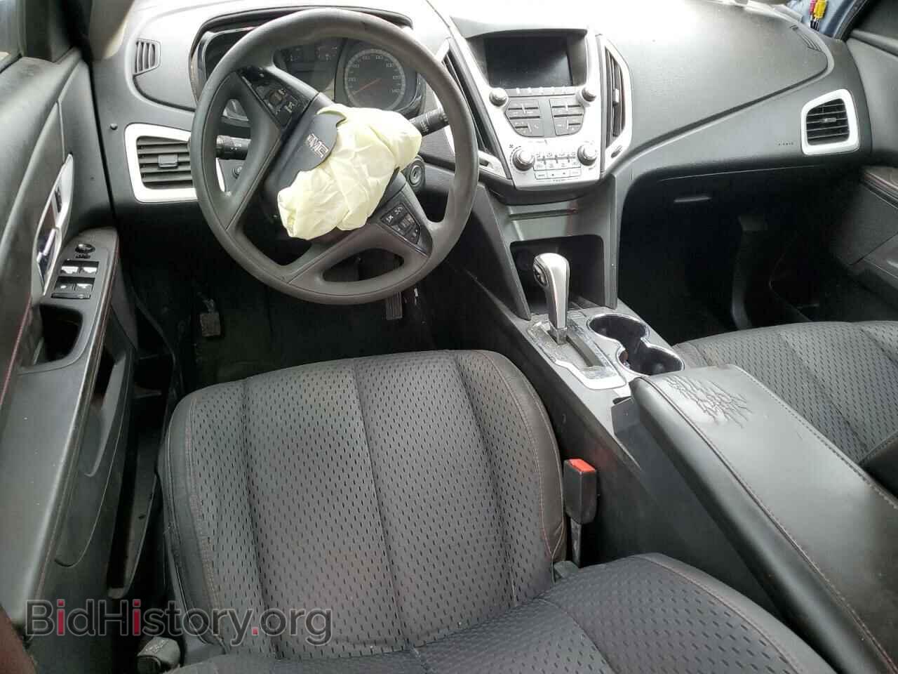 2014 GMC TERRAIN - VIN: 2GKALMEK3E6252972 - Photo 8