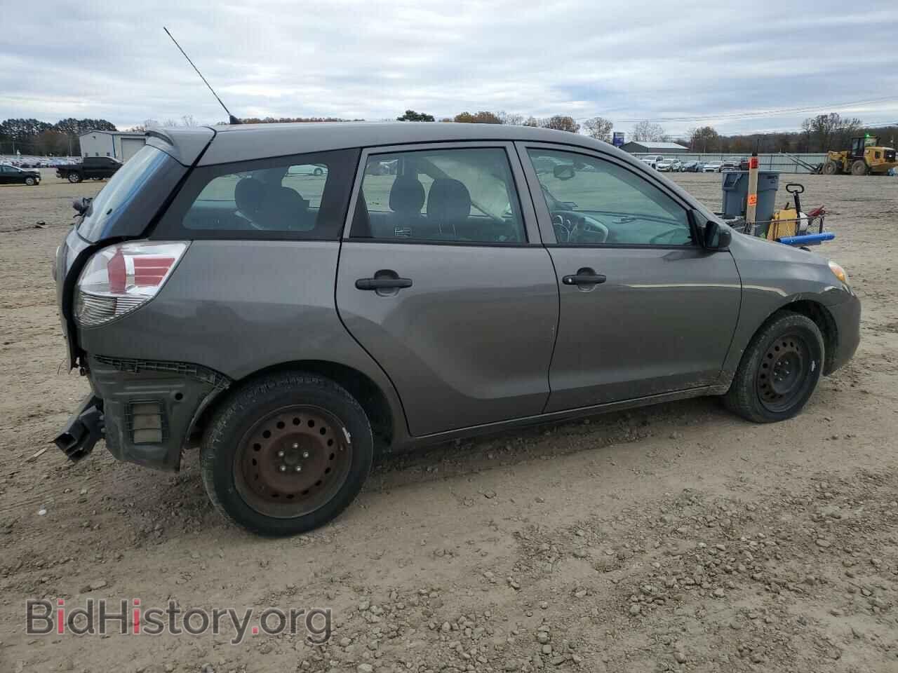 2007 TOYOTA MATRIX - VIN: 2T1KR30E07C638244 - Фото 3