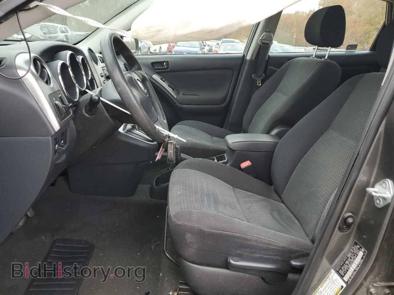 2007 TOYOTA MATRIX - VIN: 2T1KR30E07C638244 - Фото 7