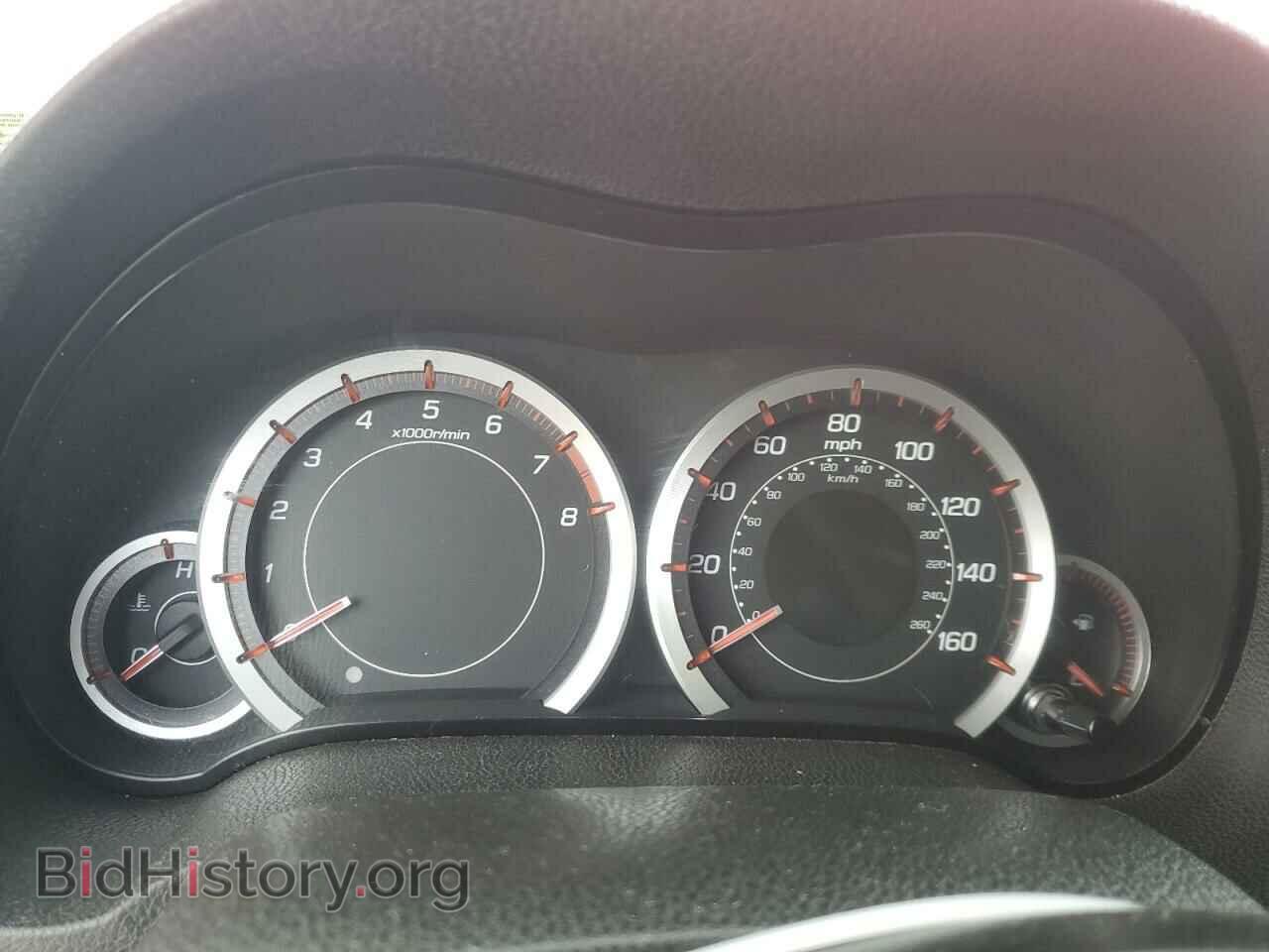 2012 ACURA TSX - VIN: JH4CU2E80CC007298 - Фото 9