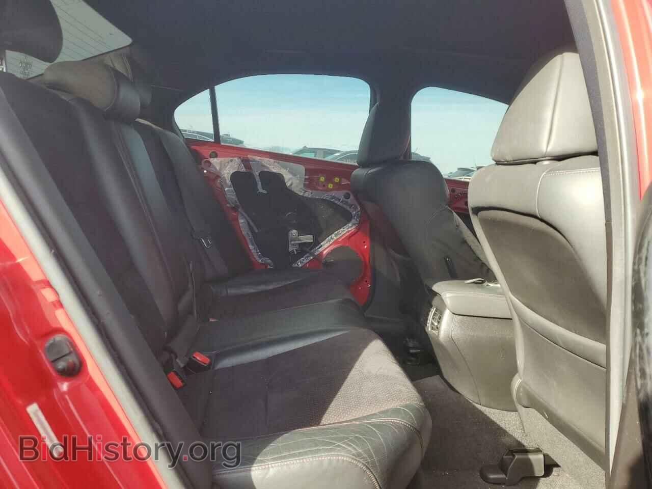 2012 ACURA TSX - VIN: JH4CU2E80CC007298 - Фото 10