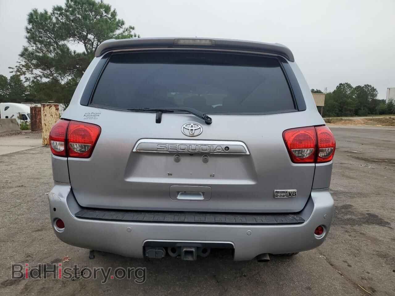 2011 TOYOTA SEQUOIA - VIN: 5TDYY5G13BS036899 - Фото 6