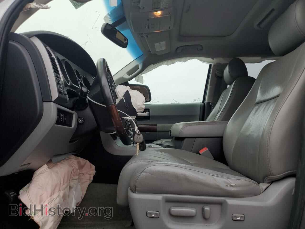 2011 TOYOTA SEQUOIA - VIN: 5TDYY5G13BS036899 - Фото 7