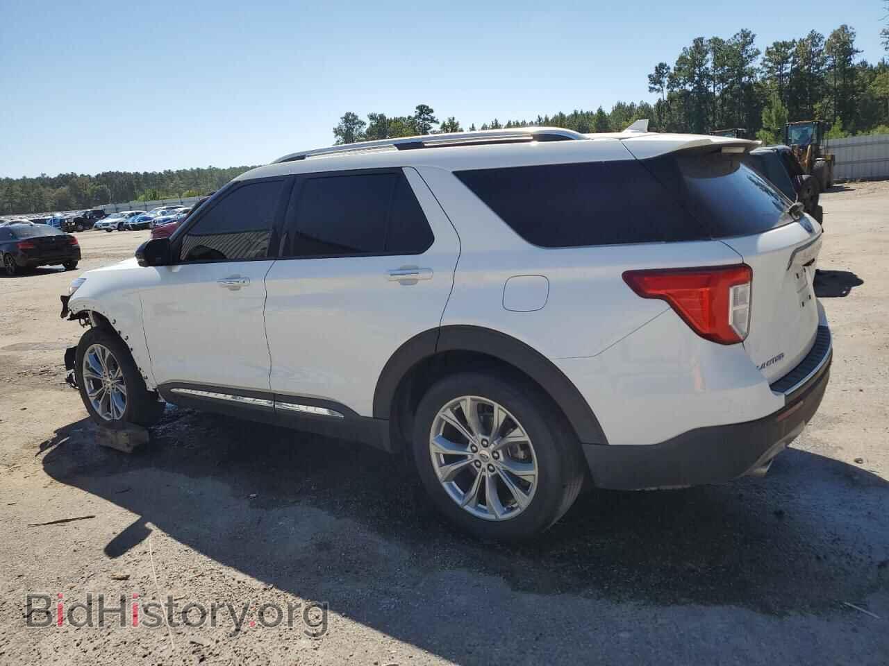 2021 FORD EXPLORER - VIN: 1FMSK7FH5MGC19926 - Photo 2