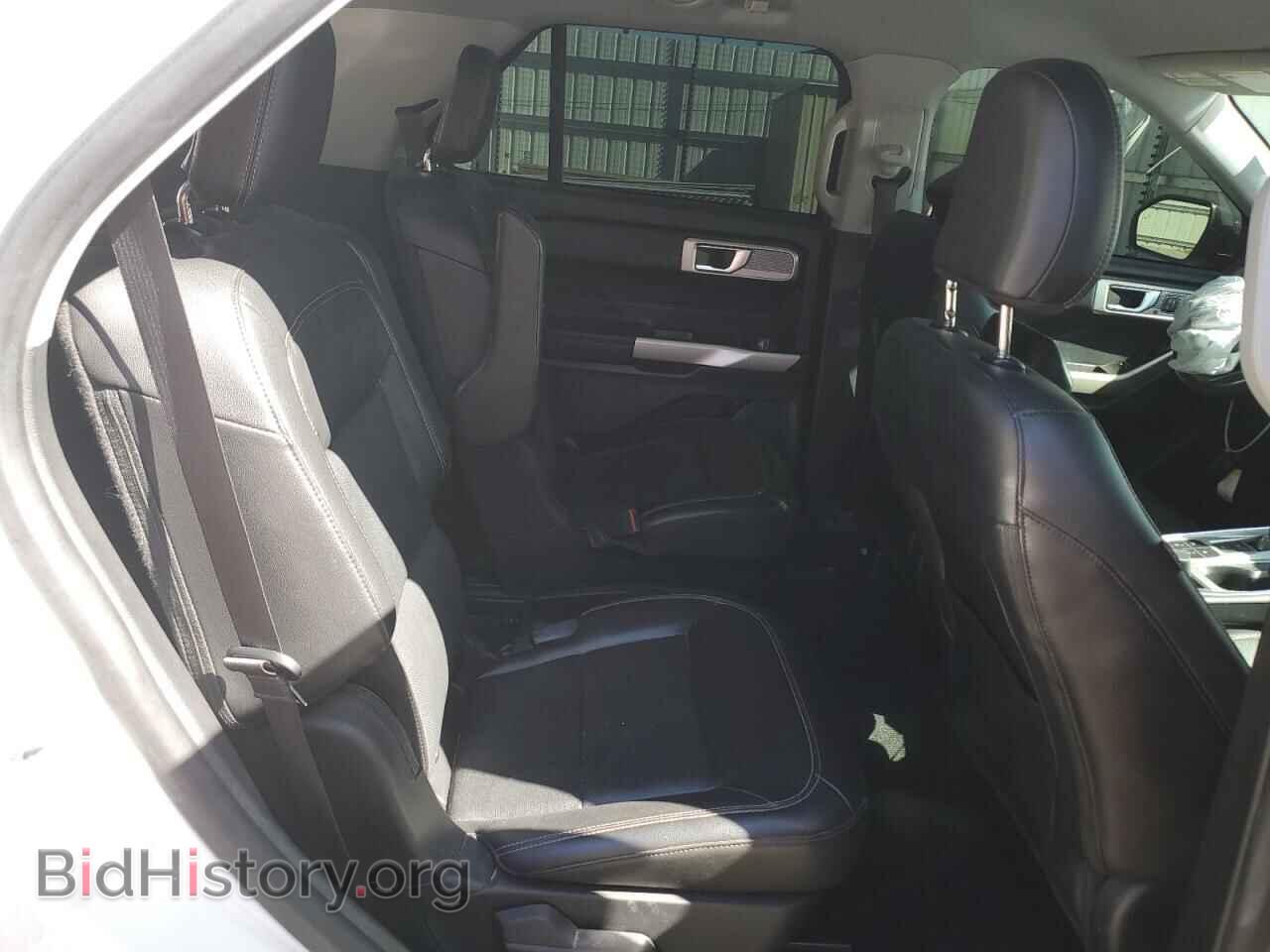 2021 FORD EXPLORER - VIN: 1FMSK7FH5MGC19926 - Photo 11