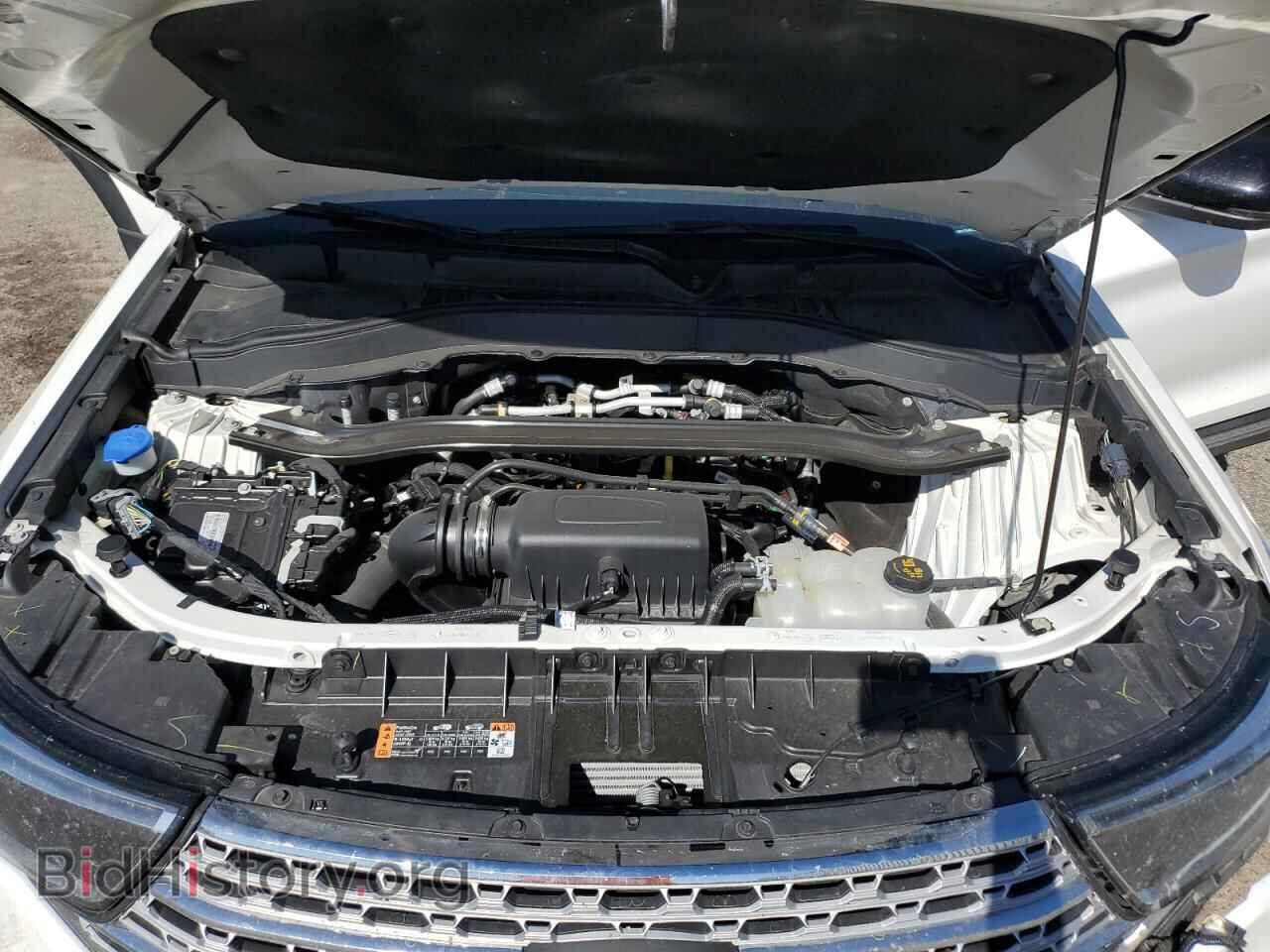 2021 FORD EXPLORER - VIN: 1FMSK7FH5MGC19926 - Photo 12