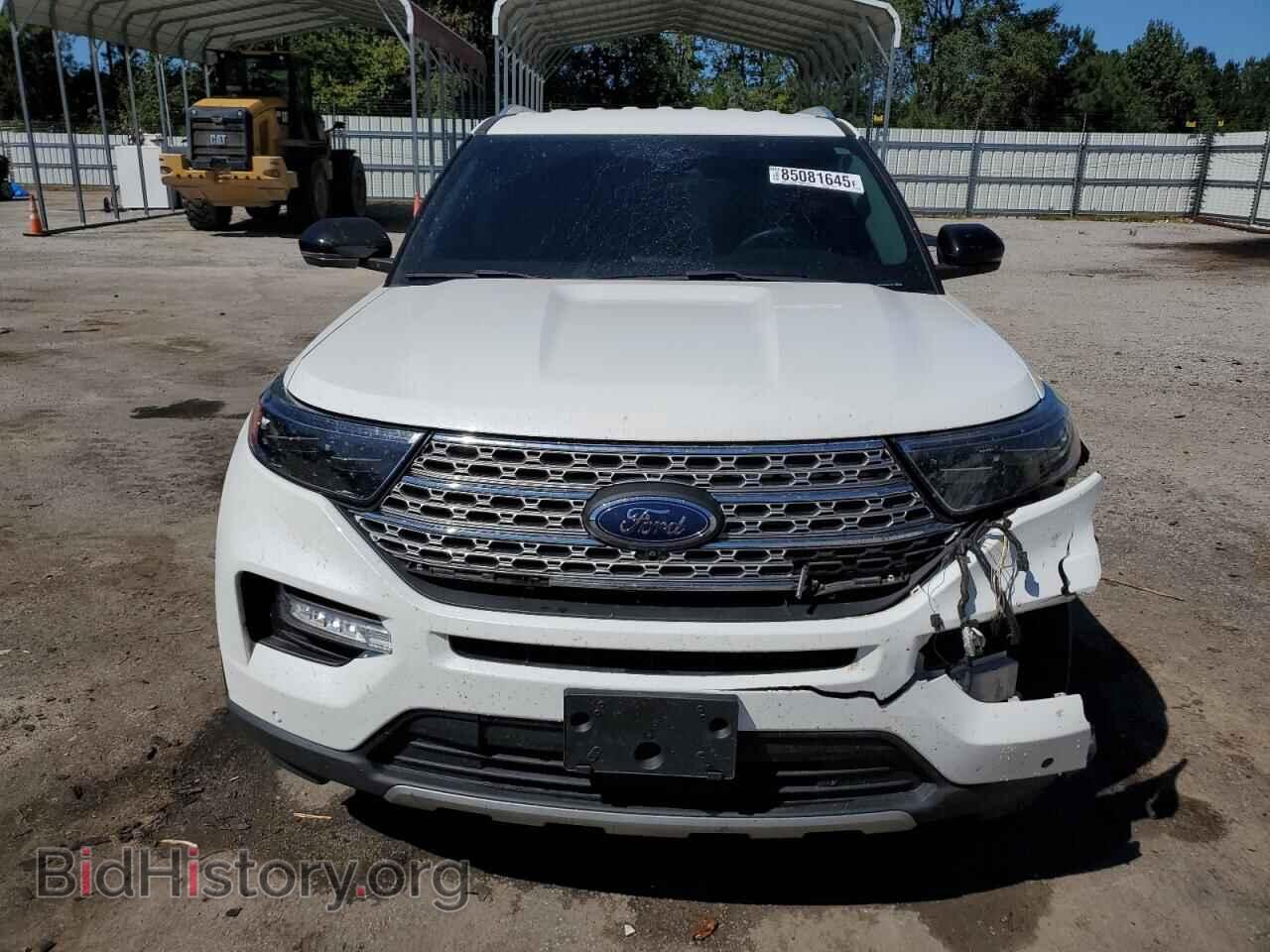 2021 FORD EXPLORER - VIN: 1FMSK7FH5MGC19926 - Photo 5