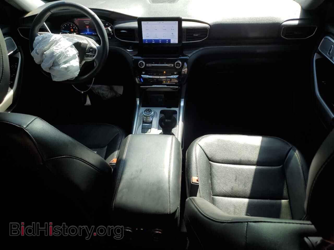 2021 FORD EXPLORER - VIN: 1FMSK7FH5MGC19926 - Photo 8