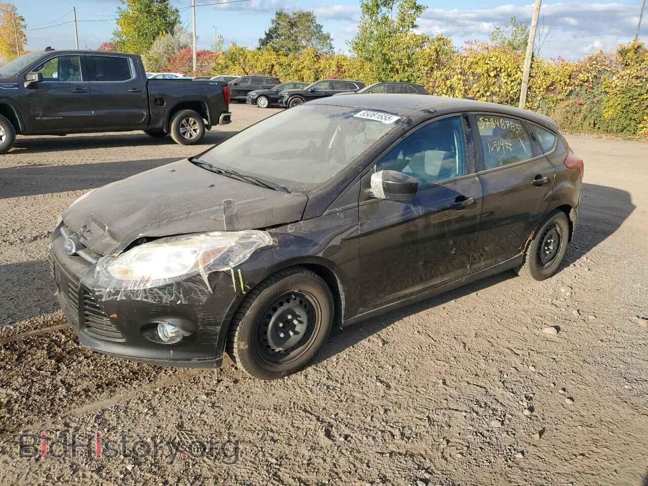 Photo 1FAHP3K21CL322282 - FORD FOCUS 2012