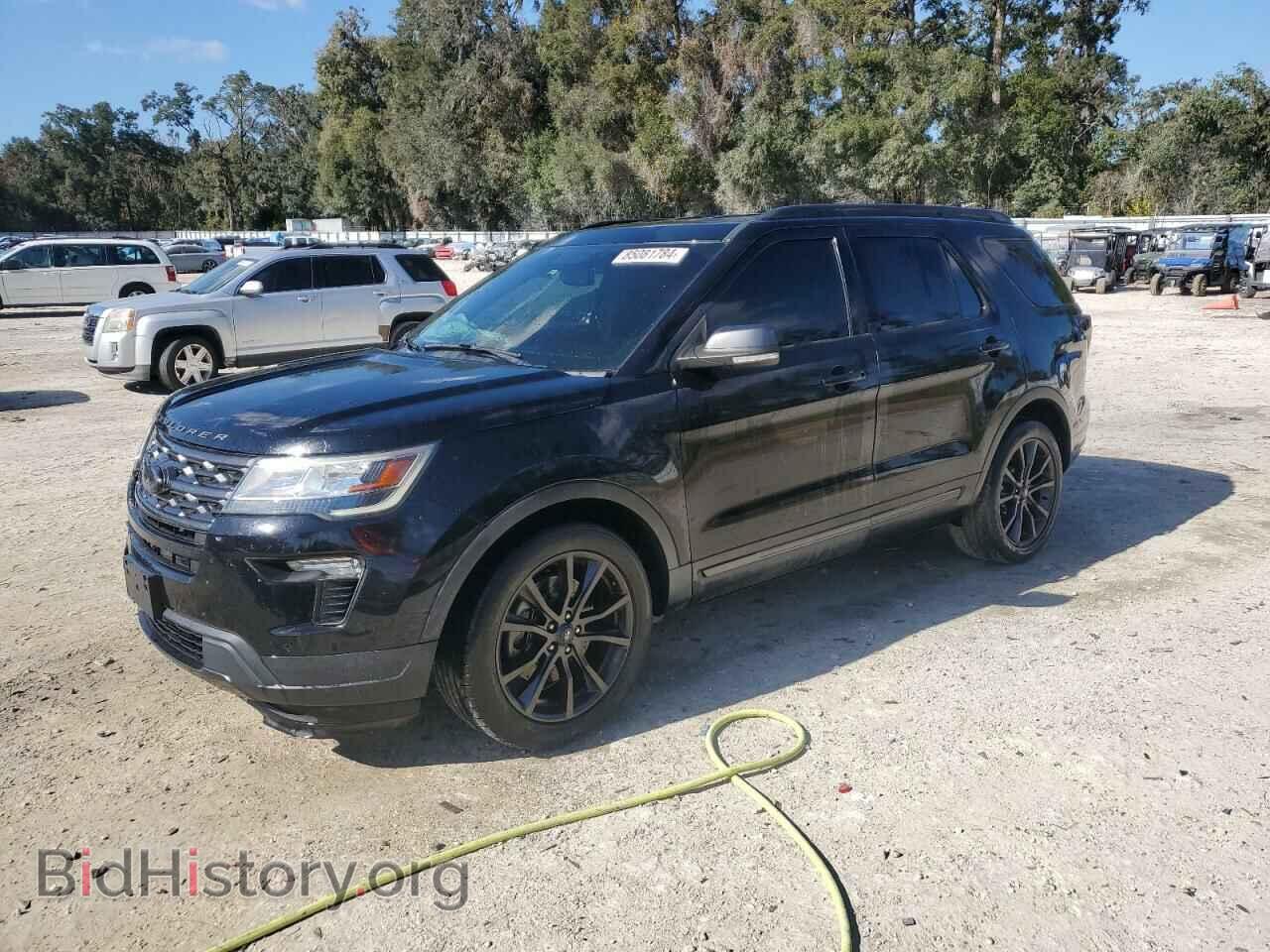 Photo 1FM5K7DH3JGB42534 - FORD EXPLORER 2018
