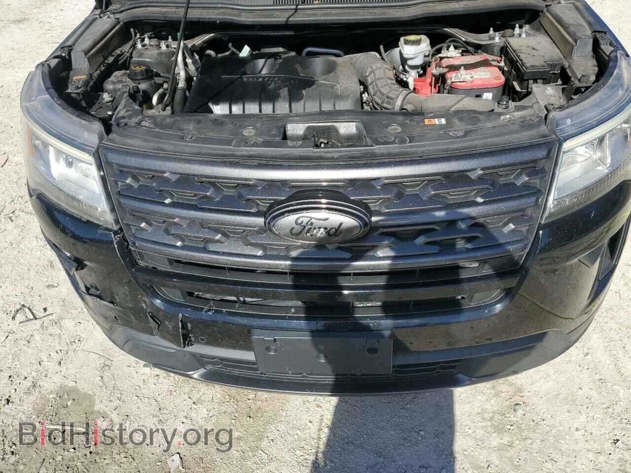 2018 FORD EXPLORER - VIN: 1FM5K7DH3JGB42534 - Фото 11