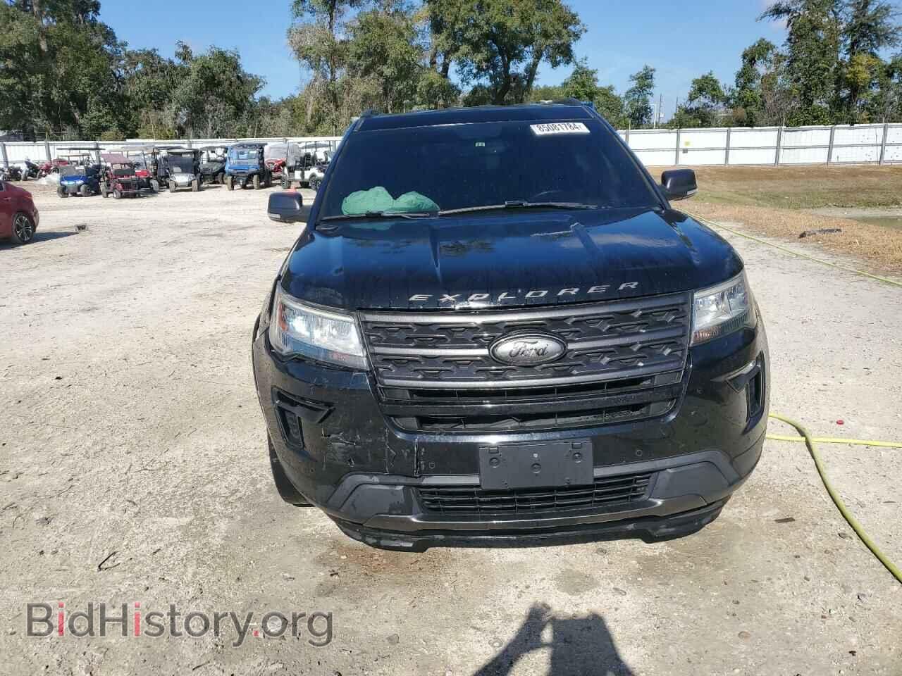 2018 FORD EXPLORER - VIN: 1FM5K7DH3JGB42534 - Фото 5