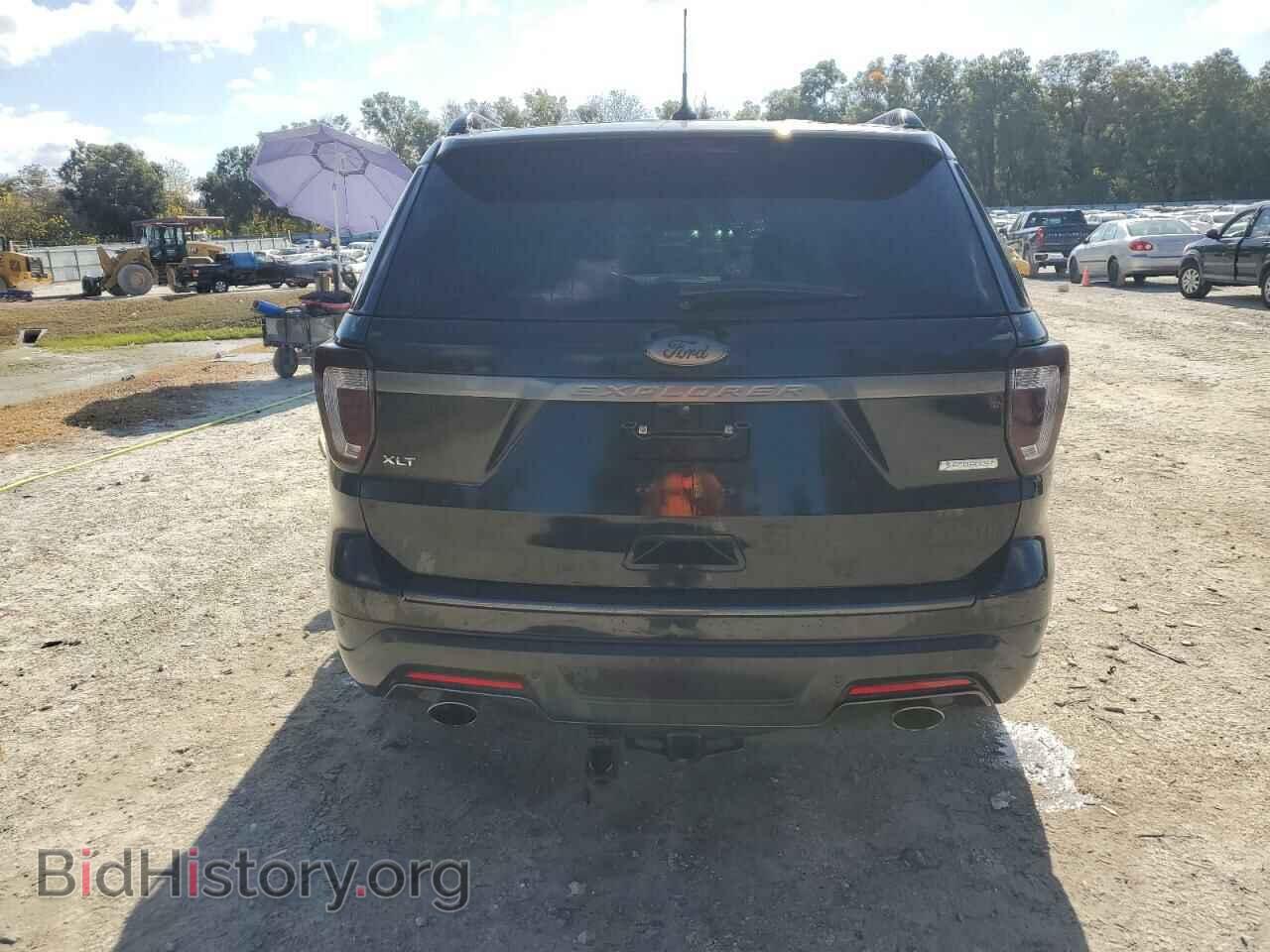 2018 FORD EXPLORER - VIN: 1FM5K7DH3JGB42534 - Фото 6