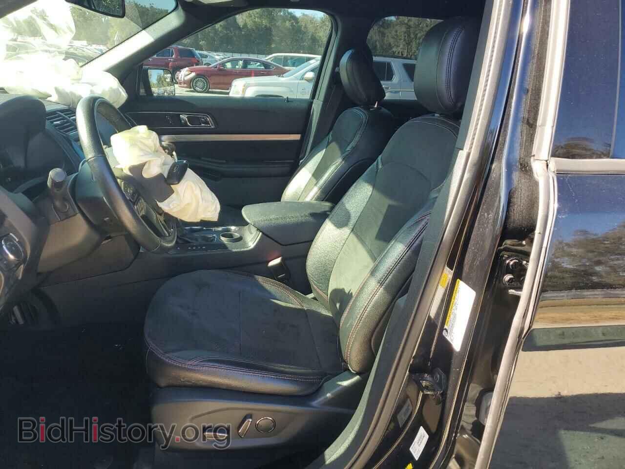 2018 FORD EXPLORER - VIN: 1FM5K7DH3JGB42534 - Фото 7