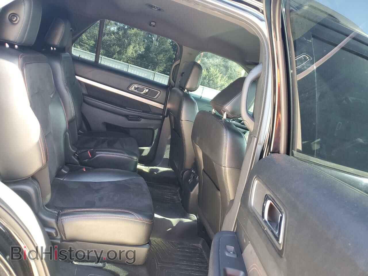 2018 FORD EXPLORER - VIN: 1FM5K7DH3JGB42534 - Фото 10
