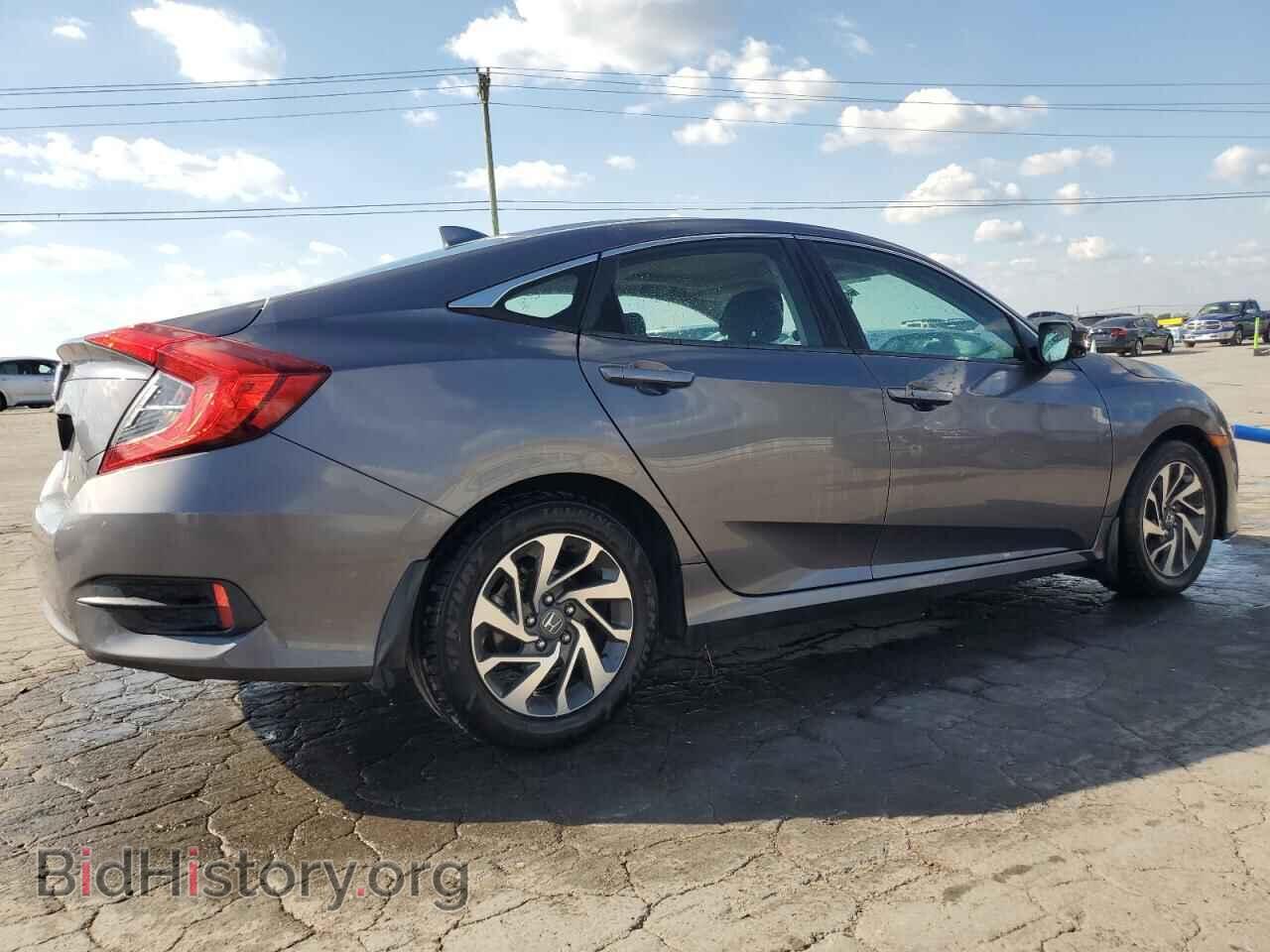2017 HONDA CIVIC - VIN: 19XFC2F75HE052440 - Фото 3