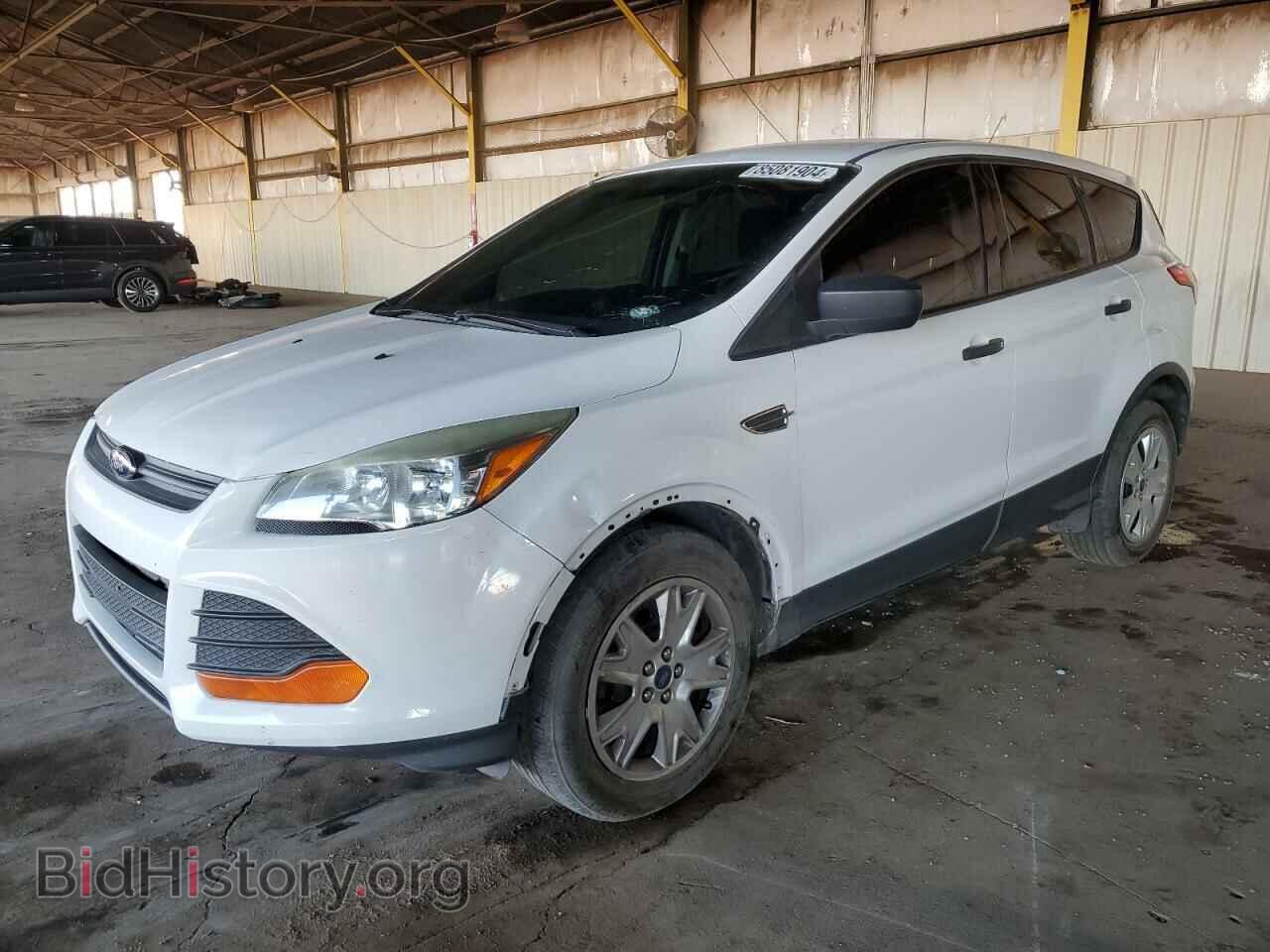 Photo 1FMCU0F72DUA17172 - FORD ESCAPE 2013