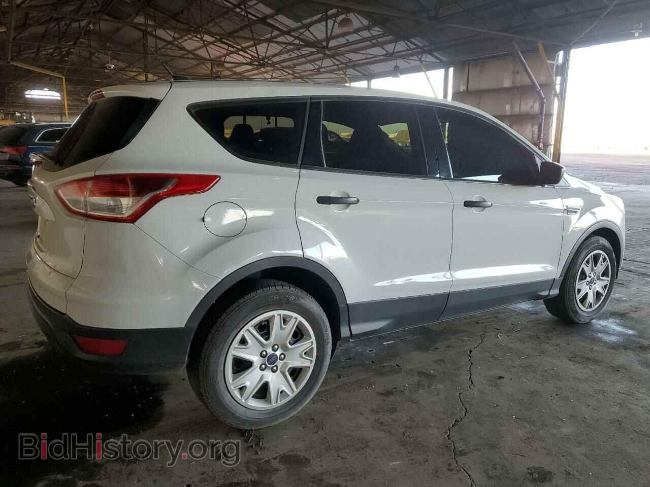 2013 FORD ESCAPE - VIN: 1FMCU0F72DUA17172 - Фото 3