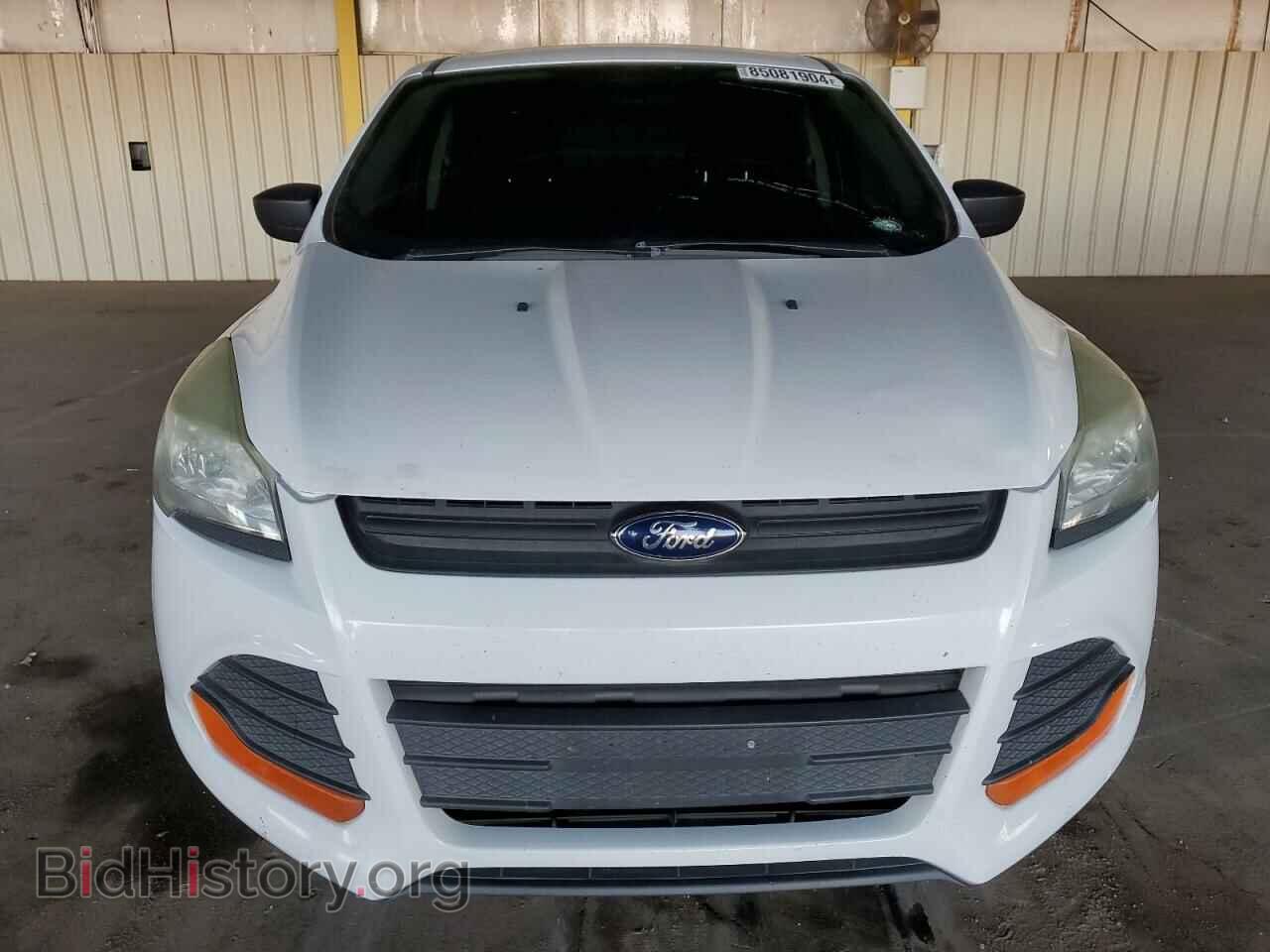 2013 FORD ESCAPE - VIN: 1FMCU0F72DUA17172 - Фото 5