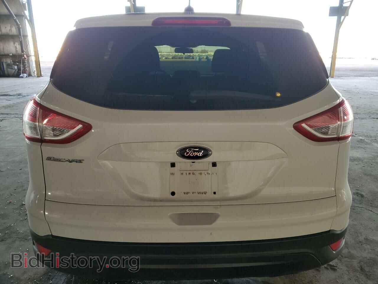 2013 FORD ESCAPE - VIN: 1FMCU0F72DUA17172 - Фото 6