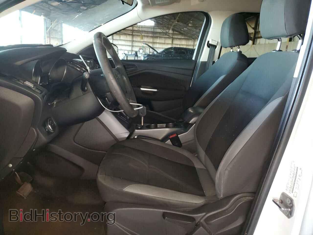 2013 FORD ESCAPE - VIN: 1FMCU0F72DUA17172 - Фото 7