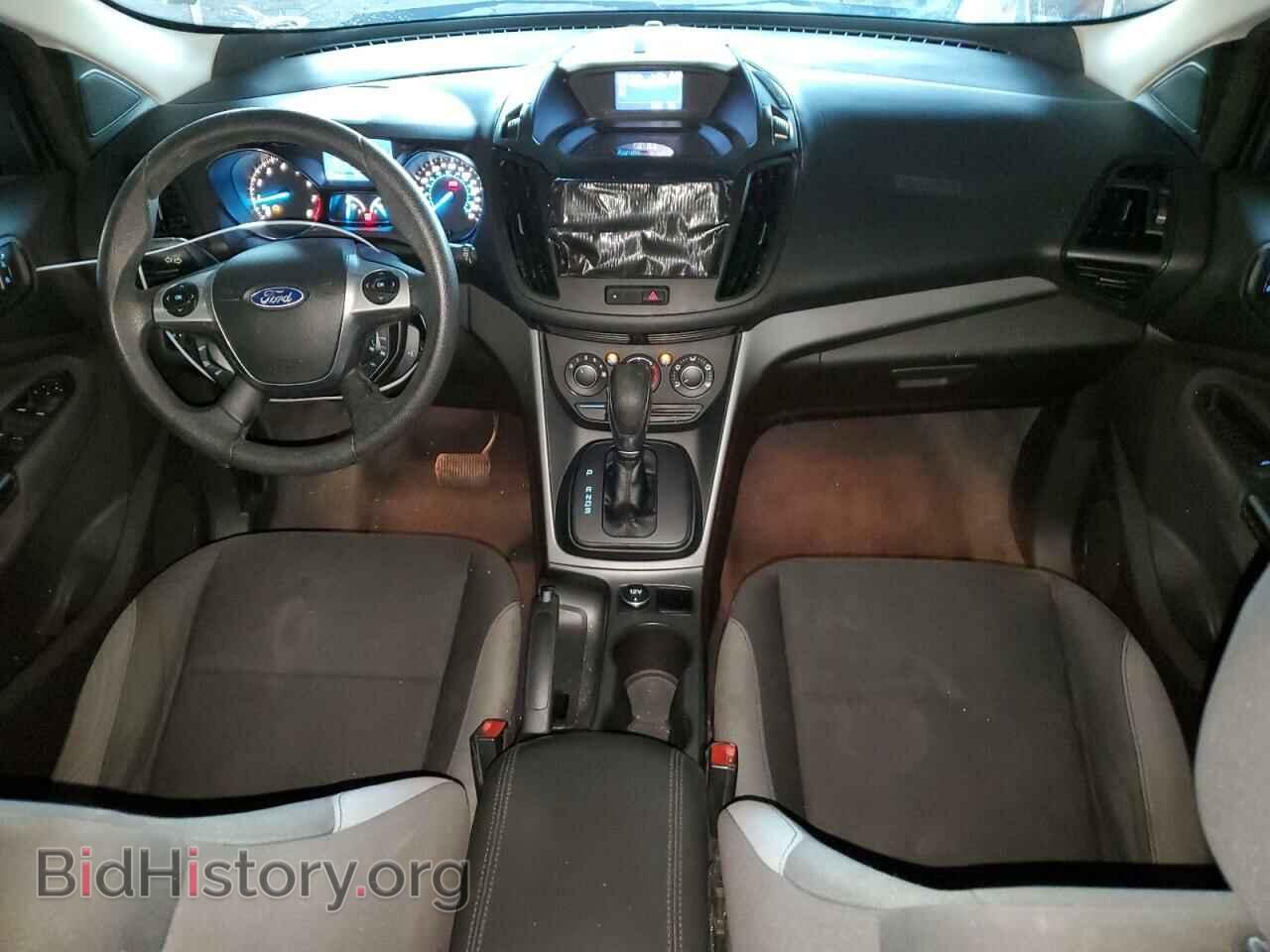 2013 FORD ESCAPE - VIN: 1FMCU0F72DUA17172 - Фото 8