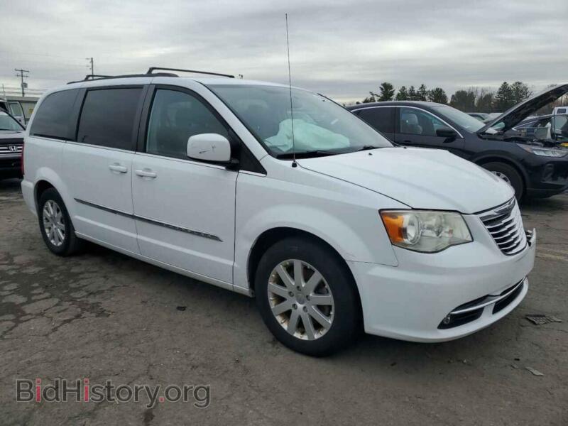 2014 Chrysler MINIVAN (VIN 2C4RC1BG0ER255646) — фото 4 из 13