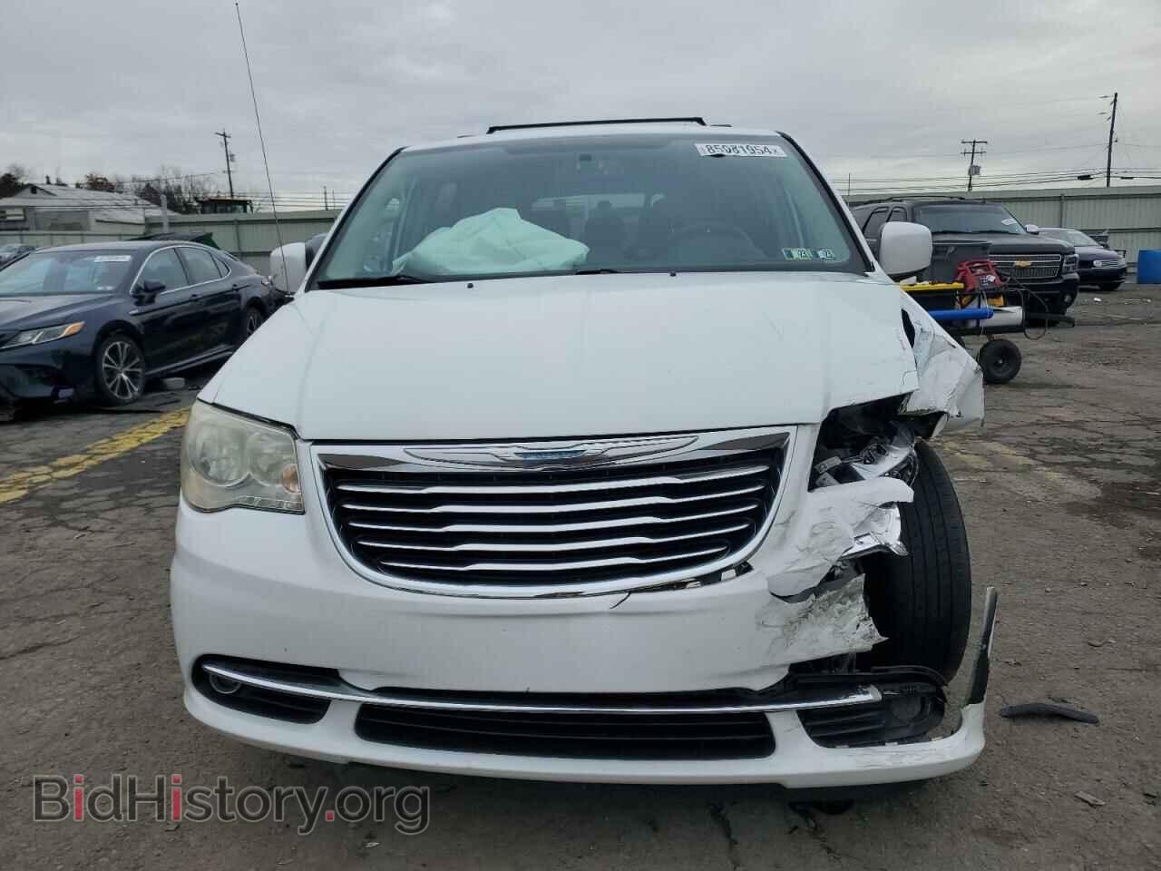 2014 CHRYSLER MINIVAN - VIN: 2C4RC1BG0ER255646 - Фото 5