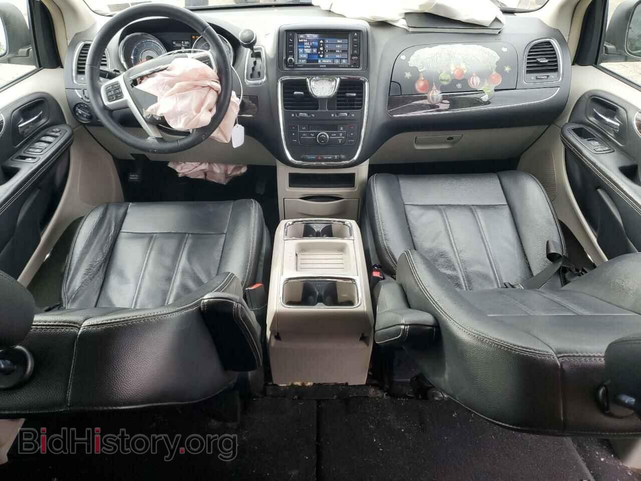 2014 CHRYSLER MINIVAN - VIN: 2C4RC1BG0ER255646 - Фото 8