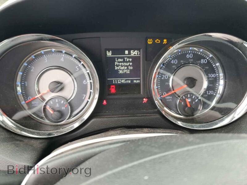 2014 Chrysler MINIVAN (VIN 2C4RC1BG0ER255646) — фото 9 из 13
