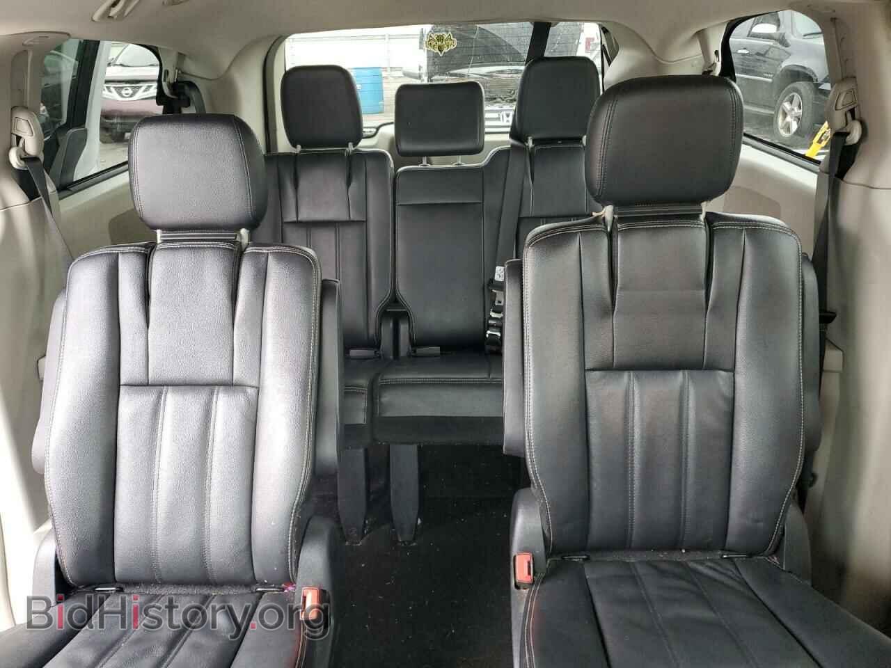 2014 CHRYSLER MINIVAN - VIN: 2C4RC1BG0ER255646 - Фото 10