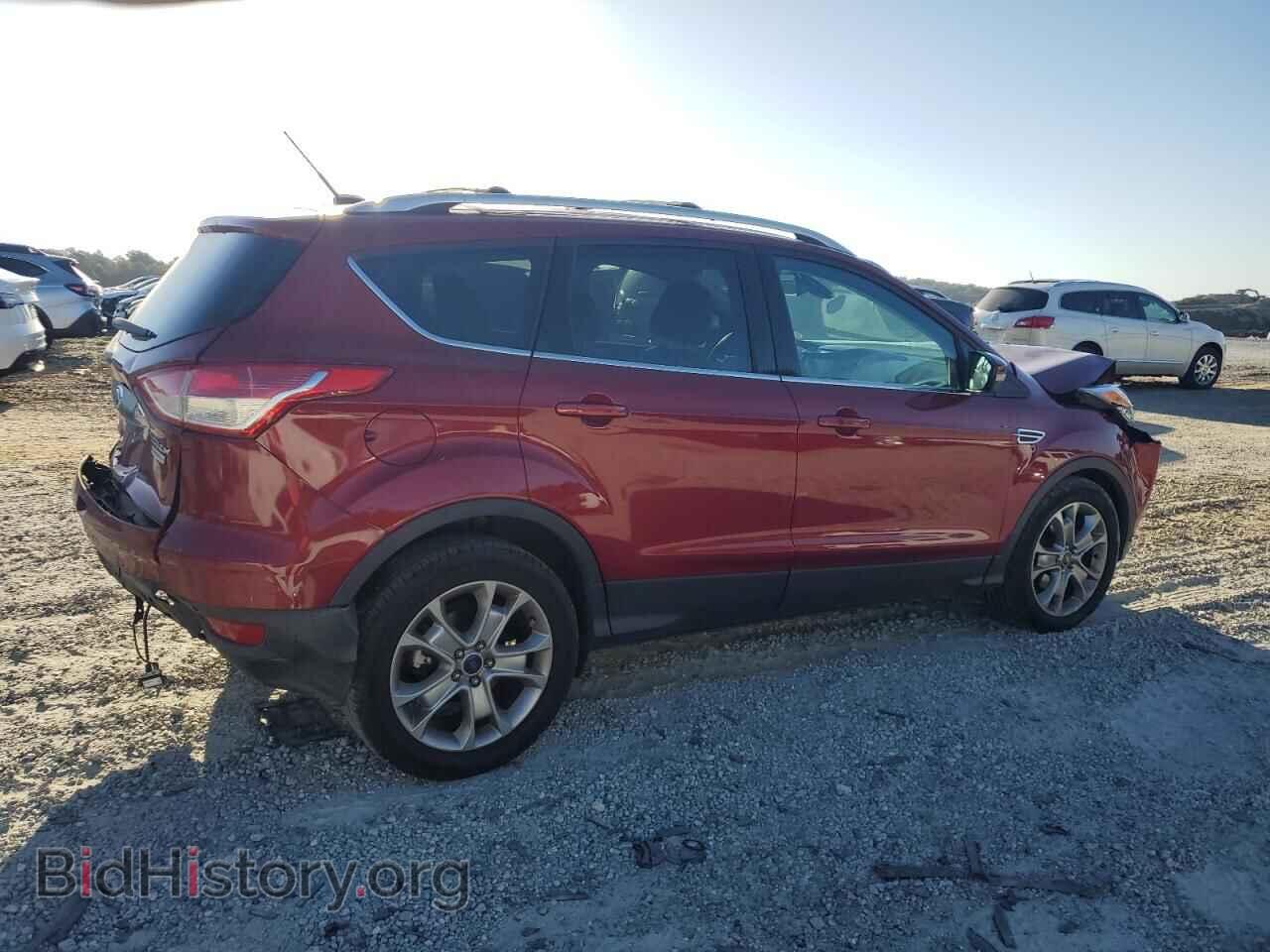 2015 FORD ESCAPE - VIN: 1FMCU0JX9FUC39914 - Фото 3